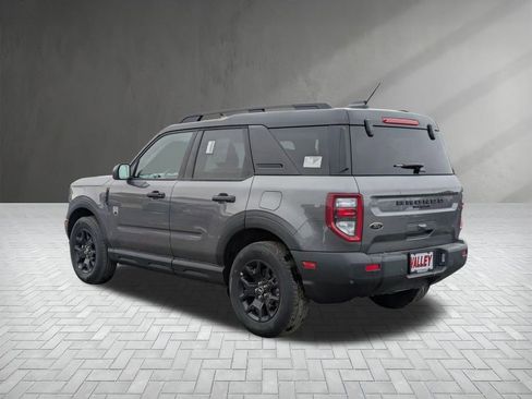 New 2025 Ford Bronco Sport Big Bend w/ Black Appearance Package AWD/4WD image 6