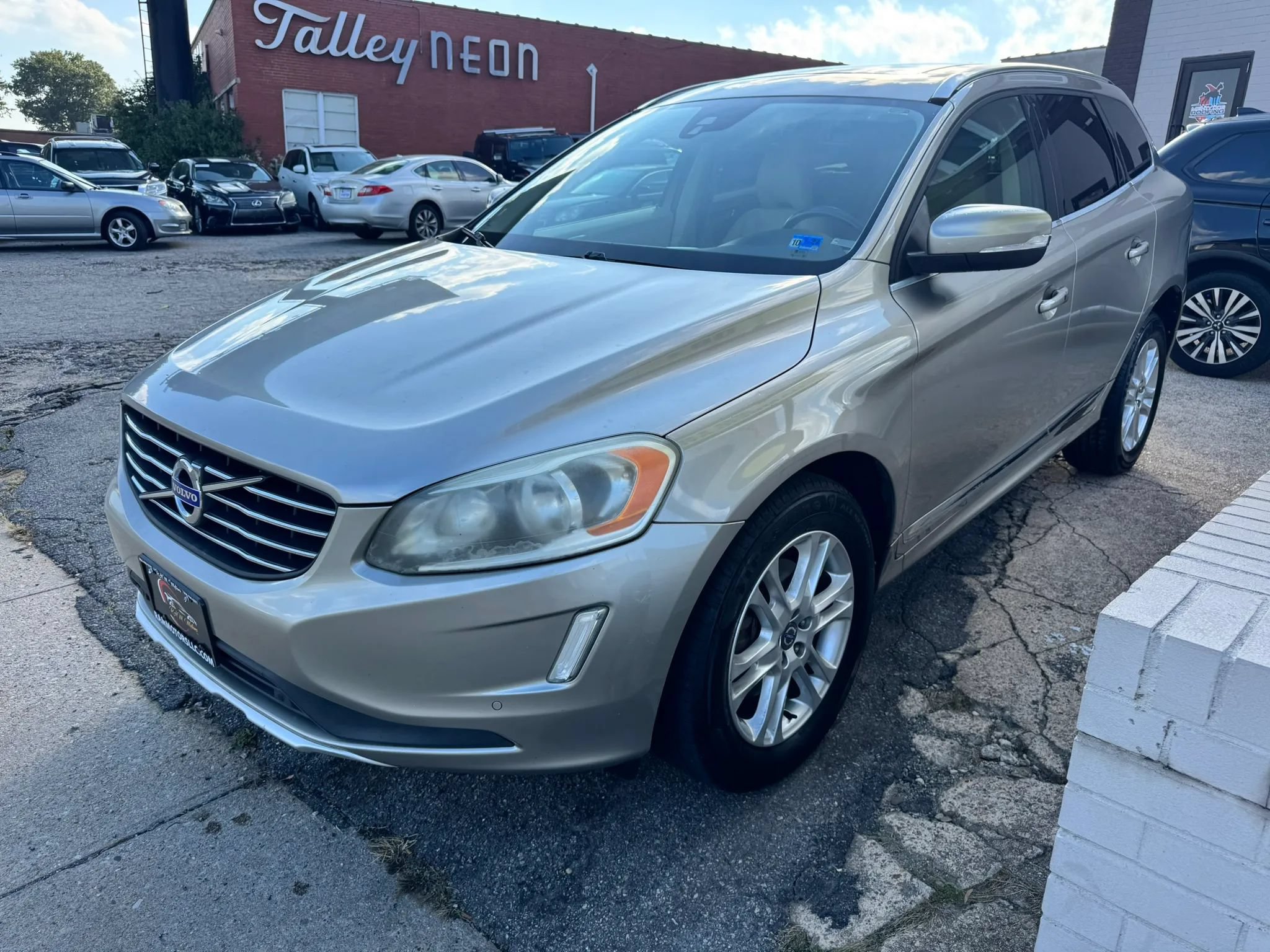 Used 2015 Volvo XC60 T5 Premier FWD image 7