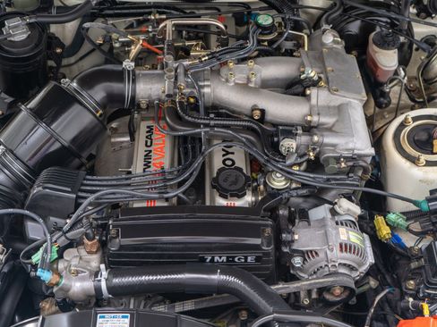 Used 1988 Toyota Supra image 12