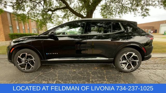 Certified 2024 Chevrolet Equinox EV LT w/ LPO, Trailering Package FWD image 5