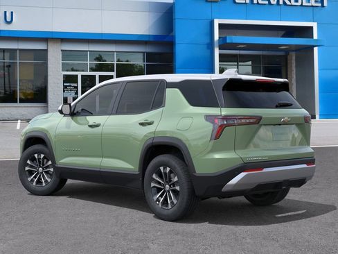 New 2026 Chevrolet Equinox LT w/ Convenience Package II image 3