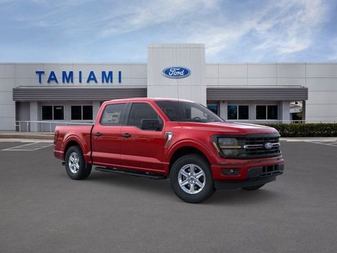 New 2026 Ford F150 XLT w/ Equipment Group 301A Standard RWD image 7