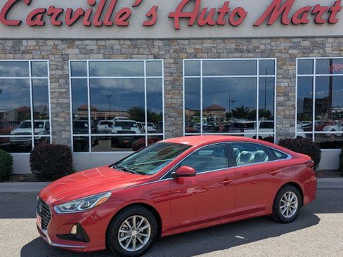 Used 2018 Hyundai Sonata SE FWD image 1