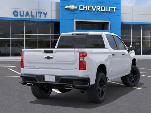 New 2026 Chevrolet Silverado 1500 LT Trail Boss image 4