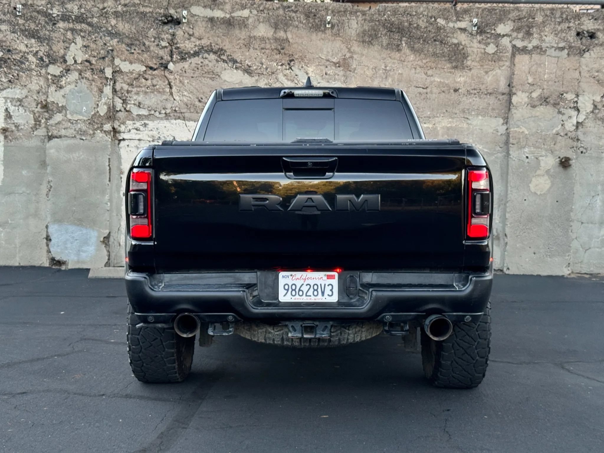 Used 2021 RAM 1500 TRX w/ TRX Level 2 Equipment Group AWD/4WD image 8
