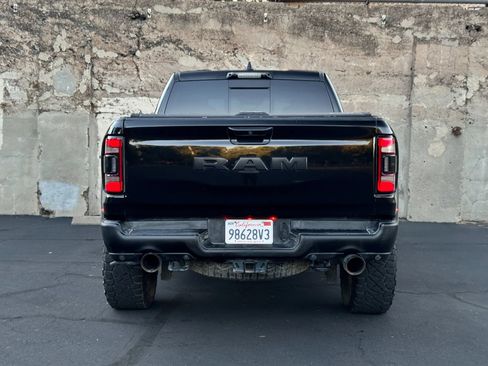 Used 2021 RAM 1500 TRX w/ TRX Level 2 Equipment Group AWD/4WD image 8