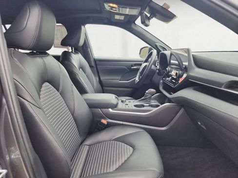 Certified 2023 Toyota Highlander XSE image 15
