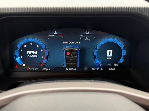 New 2026 Ford Bronco Big Bend AWD/4WD image 23