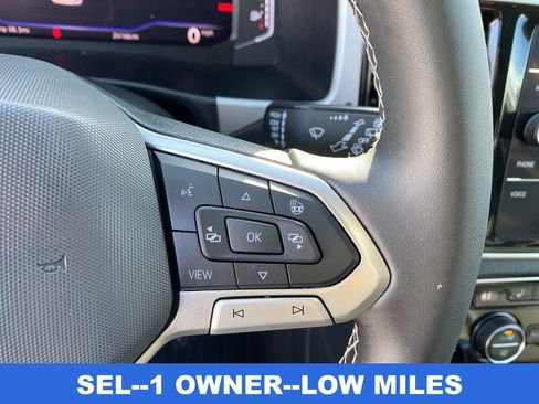Used 2022 Volkswagen Atlas SEL image 21