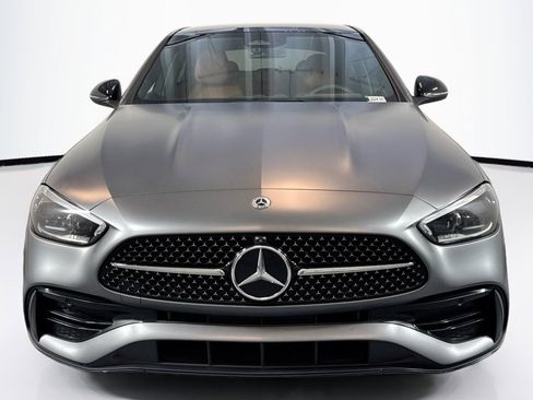 Certified 2023 Mercedes-Benz C 300 Sedan image 2