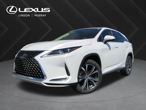 Used 2020 Lexus RX 350L Premium w/ Premium Package AWD/4WD image 1