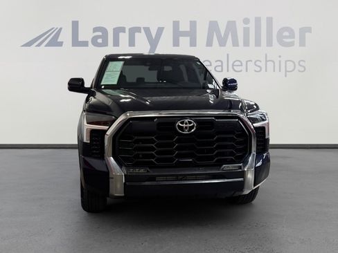 Certified 2026 Toyota Tundra SR5 w/ TRD Off-Road Package AWD/4WD image 8