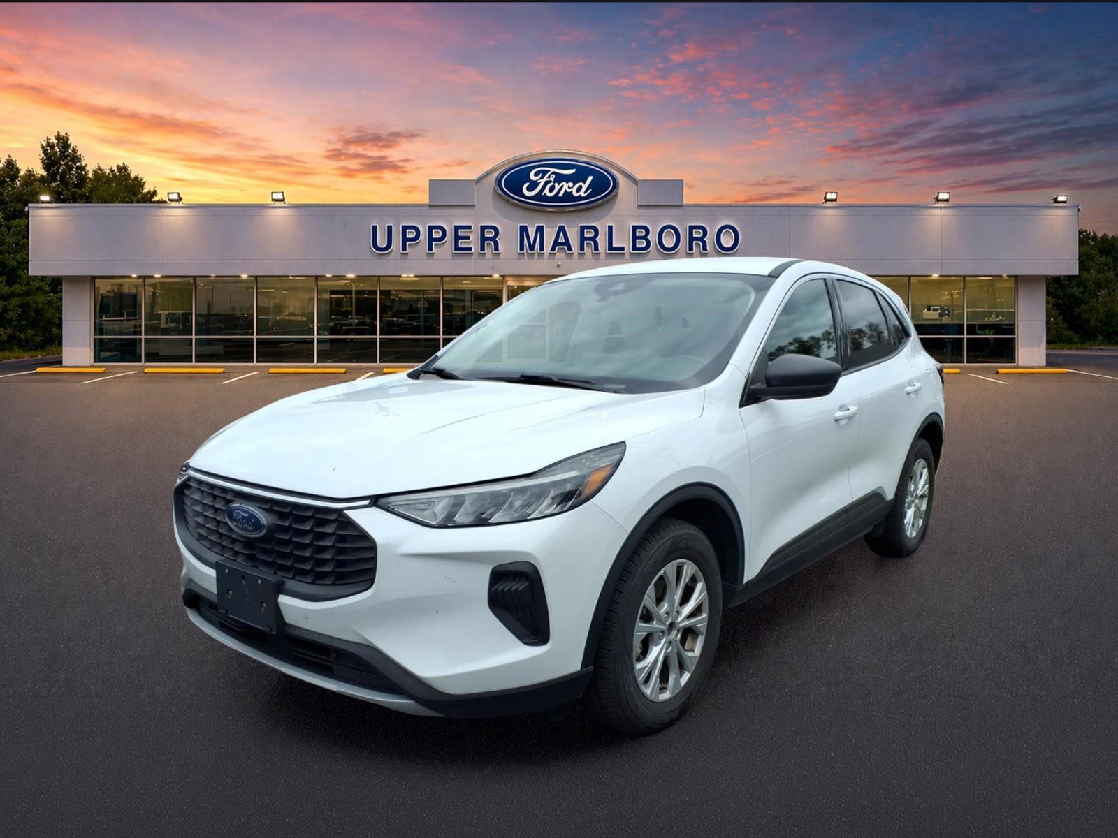 Used 2024 Ford Escape Active AWD/4WD image 3