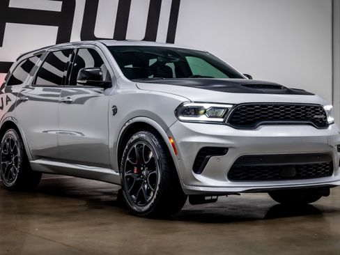 Used 2025 Dodge Durango SRT Hellcat image 29