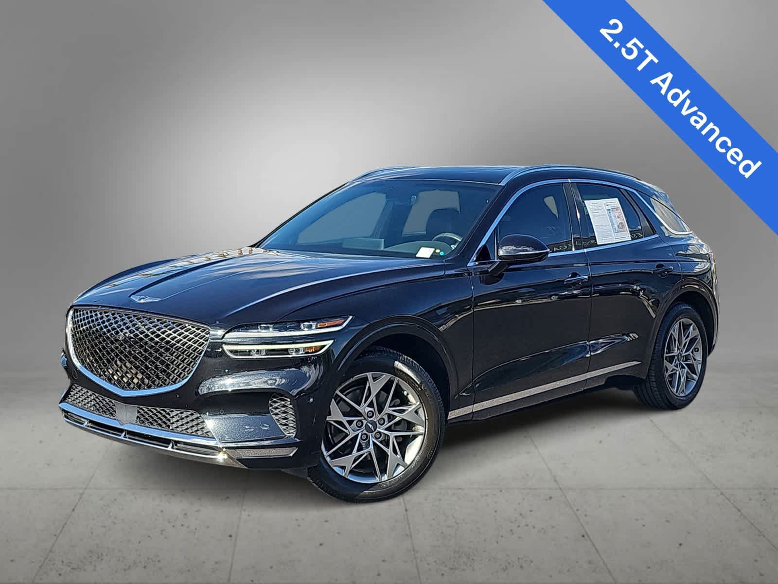 Used 2022 Genesis GV70 2.5T w/ Advanced Package AWD/4WD image 1