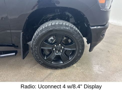 Used 2021 RAM 1500 Big Horn image 15