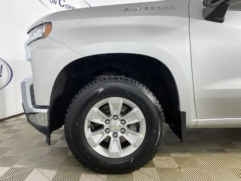 Certified 2020 Chevrolet Silverado 1500 LT w/ Trailering Package image 28