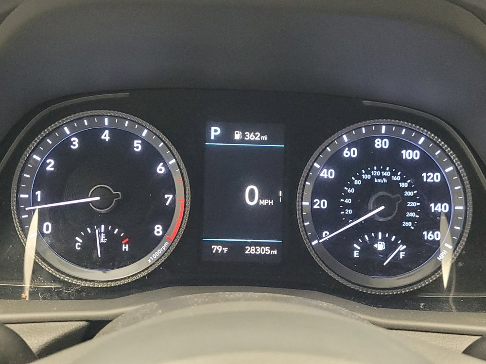 Used 2023 Hyundai Sonata SEL w/ Cargo Package FWD image 23