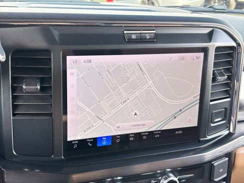 Used 2025 Ford F250 Lariat w/ Chrome Package image 5