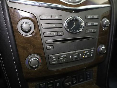 Used 2016 INFINITI QX80 4WD w/ 22" Wheel Package image 24