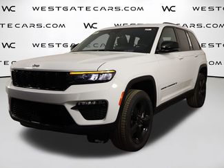 New 2025 Jeep Grand Cherokee Limited 360° Tour