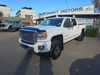 Used 2015 GMC Sierra 3500 Denali