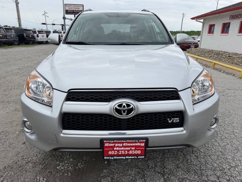 Used 2011 Toyota RAV4 Limited w/ Limited Extra Value Pkg AWD/4WD image 8