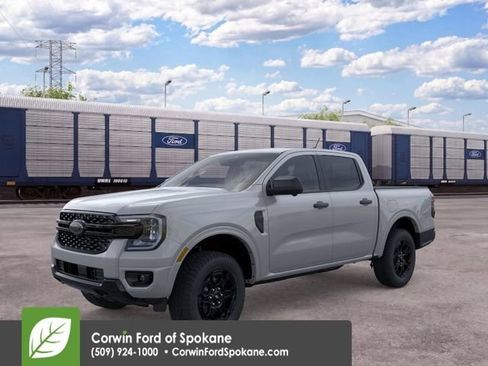 New 2026 Ford Ranger XLT AWD/4WD image 3