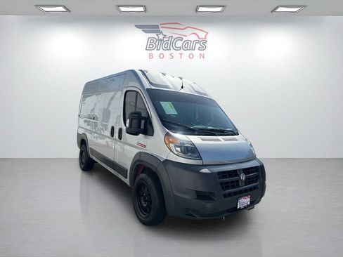 Used 2017 RAM ProMaster 1500 w/ Interior Convenience Group image 3