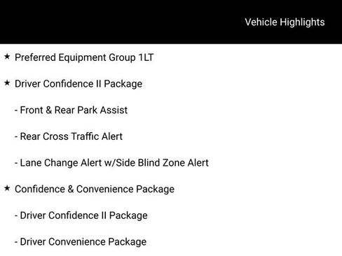 Used 2022 Chevrolet Equinox LT image 2