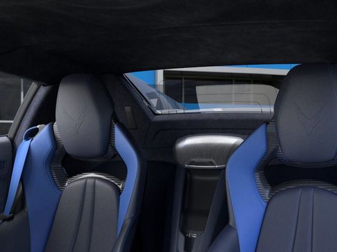 New 2025 Chevrolet Corvette Z06 w/ Z07 Performance Package image 57