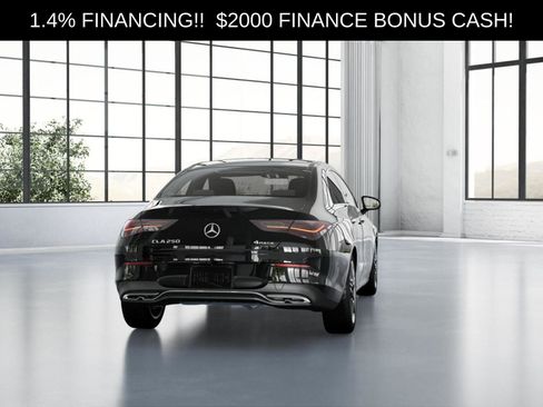New 2026 Mercedes-Benz CLA 250 4MATIC image 27