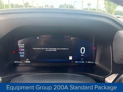 Certified 2025 Ford Explorer Active w/ Active Comfort Package RWD image 16