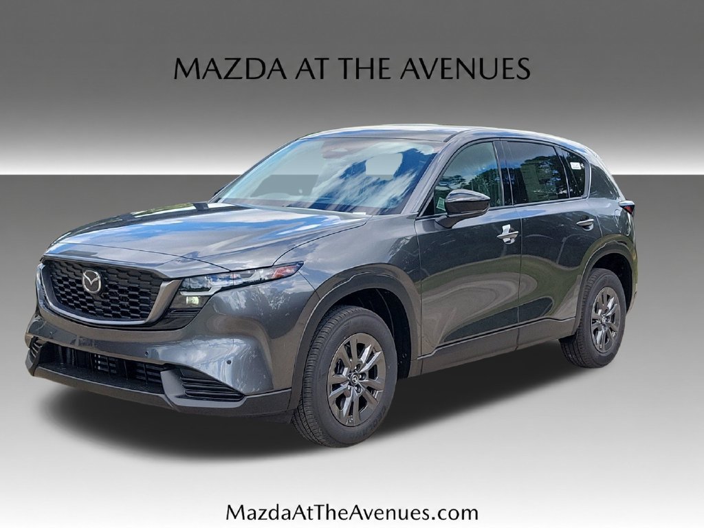 New 2026 MAZDA CX-5 Select AWD/4WD 360° Tour