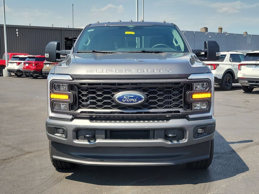 New 2026 Ford F250 XL w/ STX Appearance Package AWD/4WD image 2