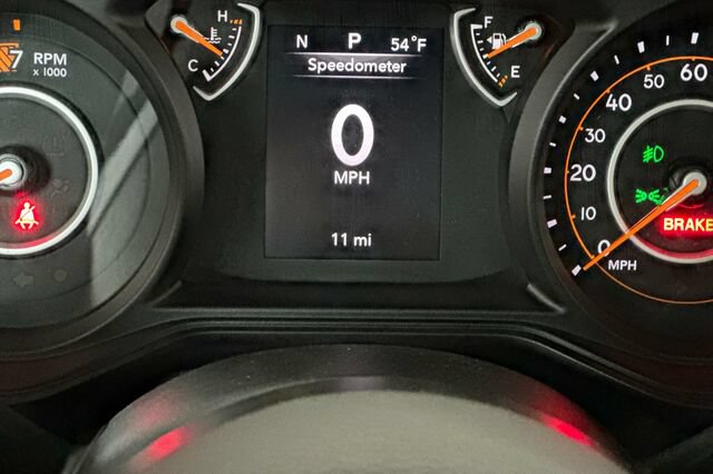 New 2026 Jeep Wrangler Unlimited Sport AWD/4WD image 22