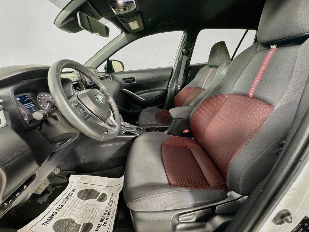 Used 2025 Toyota Corolla Cross AWD Hybrid image 24