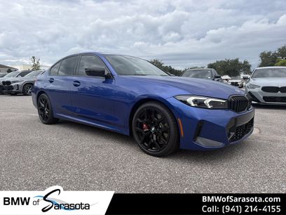 New 2026 BMW 330i Sedan w/ M Sport Package