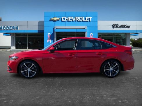 Used 2023 Honda Civic Touring image 8