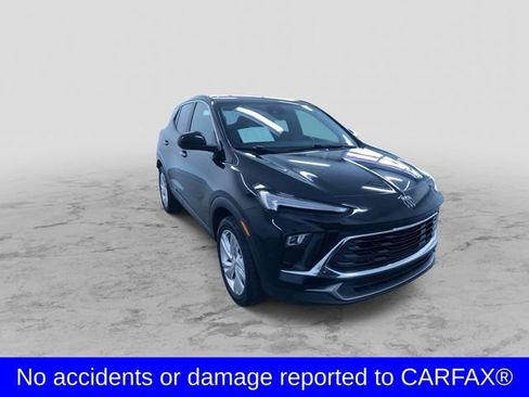 Used 2025 Buick Encore GX Preferred image 3