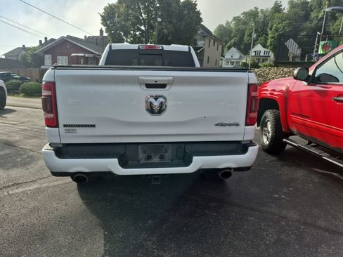 Used 2019 RAM 1500 Big Horn AWD/4WD image 6