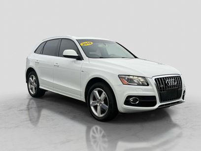 Used 2012 Audi Q5 3.2 Premium Plus