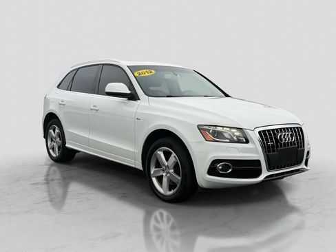 Used 2012 Audi Q5 3.2 Premium Plus AWD/4WD image 1
