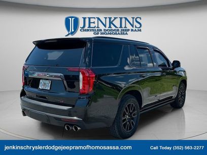 Used 2023 GMC Yukon AT4 w/ AT4 Premium Plus Package