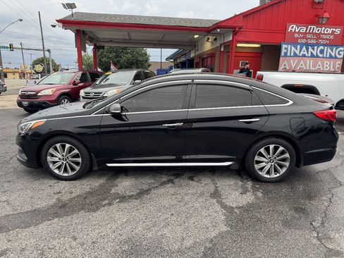 Used 2015 Hyundai Sonata FWD image 20