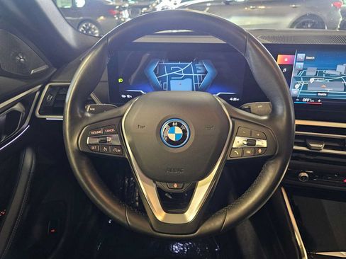 Certified 2023 BMW i4 eDrive35 w/ Premium Package RWD image 11