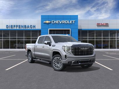 New 2026 GMC Sierra 1500 Denali Ultimate