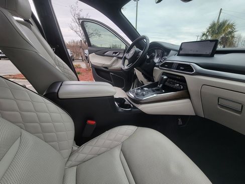 Used 2021 MAZDA CX-9 Signature image 49