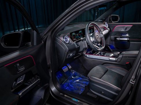 Certified 2023 Mercedes-Benz EQB 350 4MATIC SUV image 10