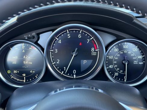 New 2026 MAZDA MX-5 Miata Grand Touring w/ Weather Package RWD image 23